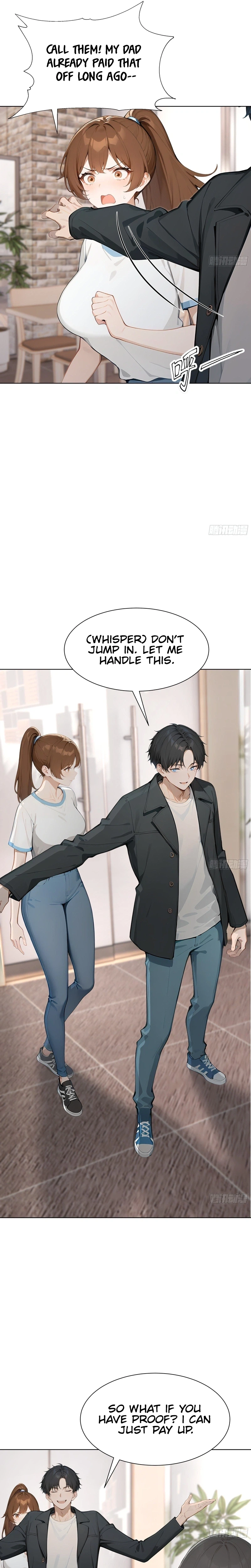 Prices Depreciated, and I Became the World's Richest Person Chapter 78 Page 12