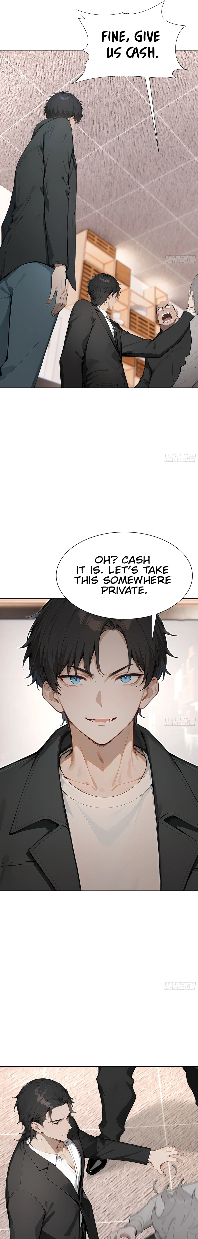 Prices Depreciated, and I Became the World's Richest Person Chapter 78 Page 18