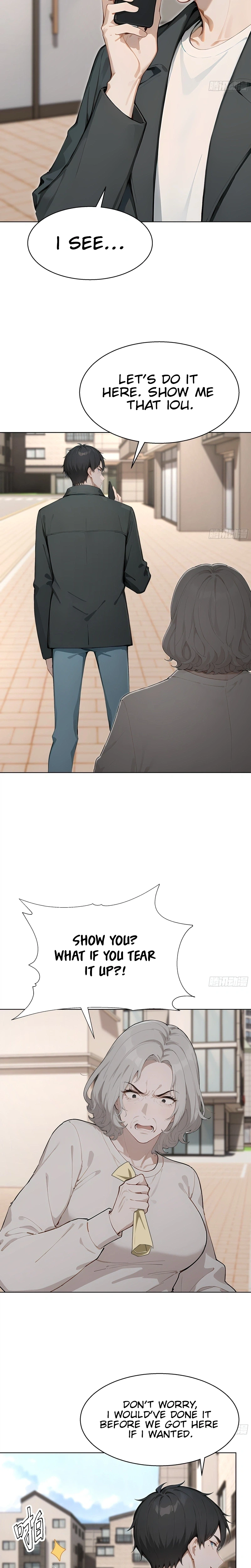 Prices Depreciated, and I Became the World's Richest Person Chapter 78 Page 22