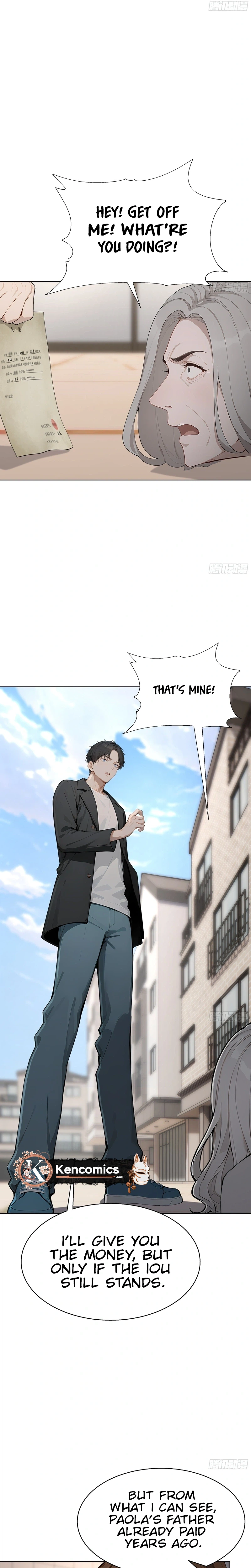 Prices Depreciated, and I Became the World's Richest Person Chapter 78 Page 24