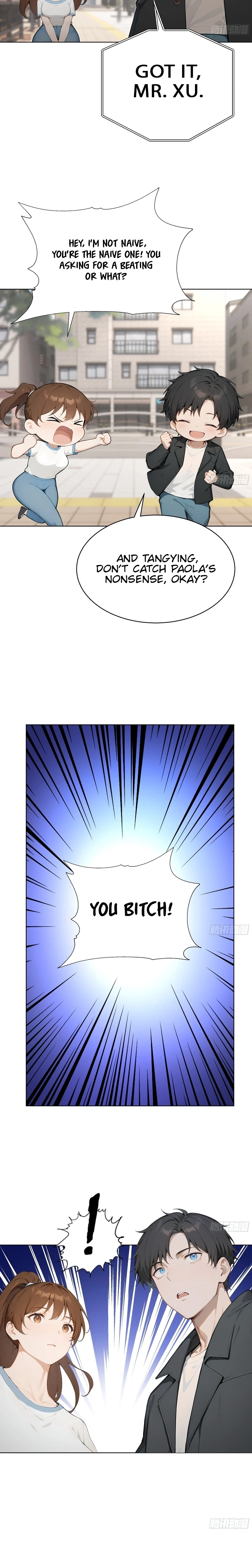 Prices Depreciated, and I Became the World's Richest Person Chapter 78 Page 29