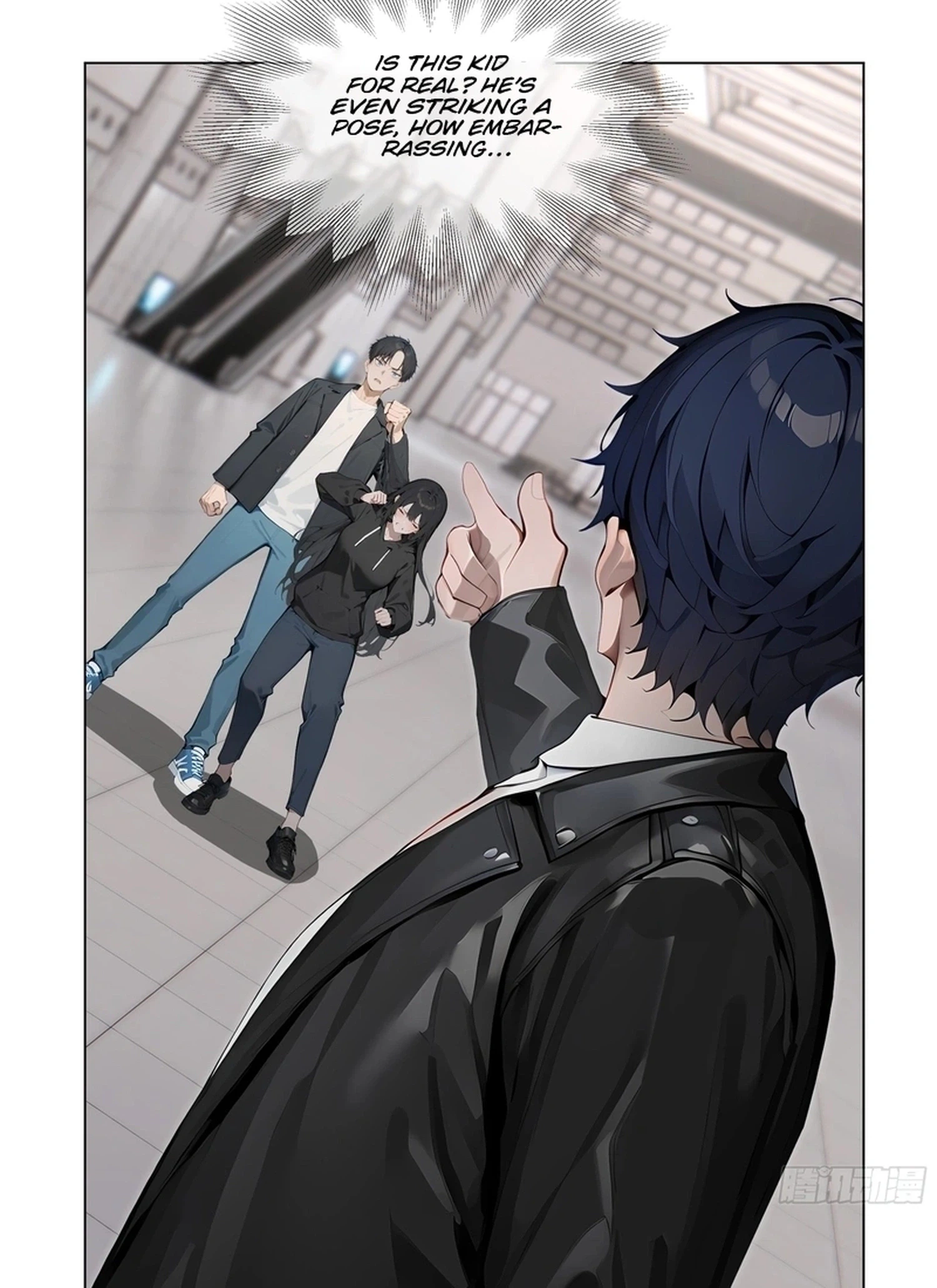 Prices Depreciated, and I Became the World's Richest Person Chapter 73 Page 4