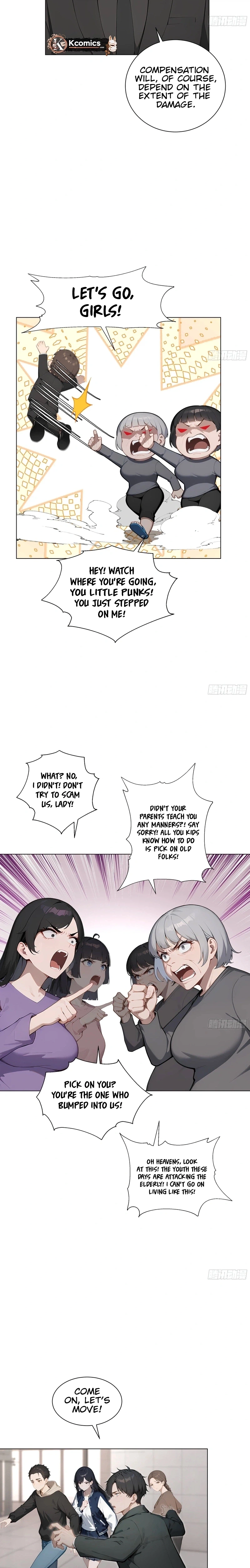 Prices Depreciated, and I Became the World's Richest Person Chapter 73 Page 17