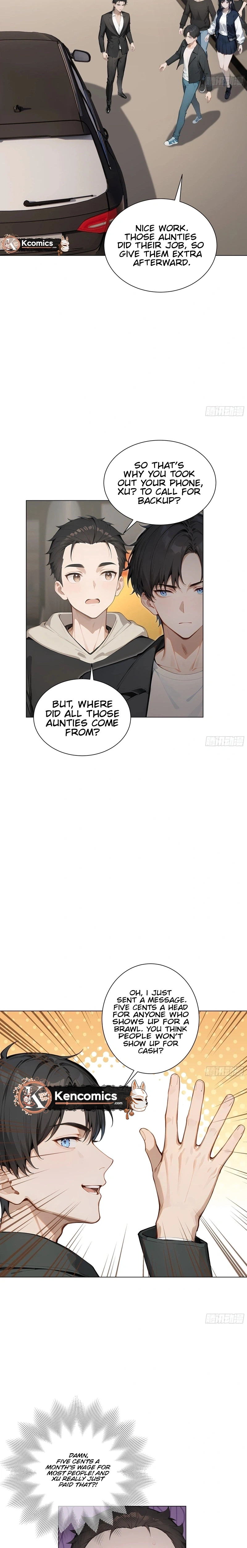 Prices Depreciated, and I Became the World's Richest Person Chapter 73 Page 19