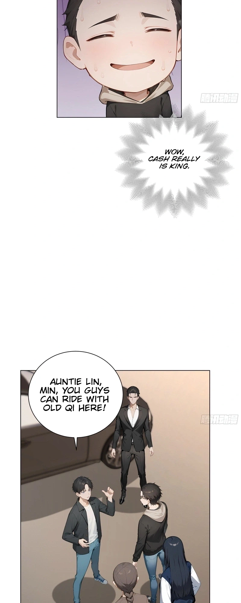 Prices Depreciated, and I Became the World's Richest Person Chapter 73 Page 20