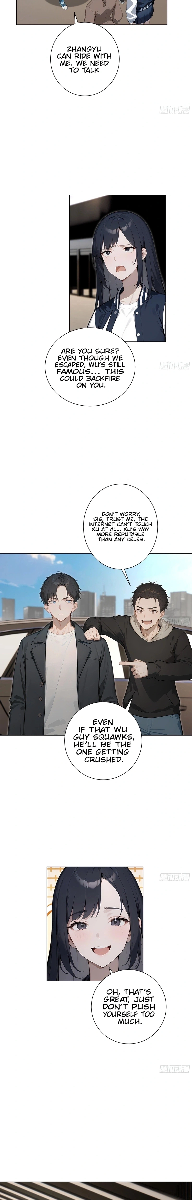Prices Depreciated, and I Became the World's Richest Person Chapter 73 Page 21