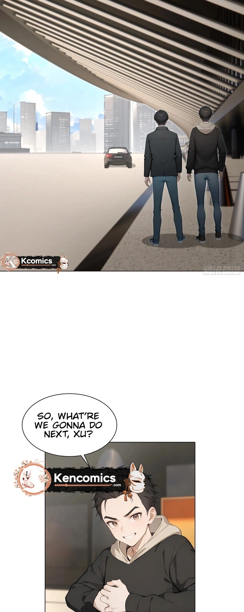 Prices Depreciated, and I Became the World's Richest Person Chapter 73 Page 22