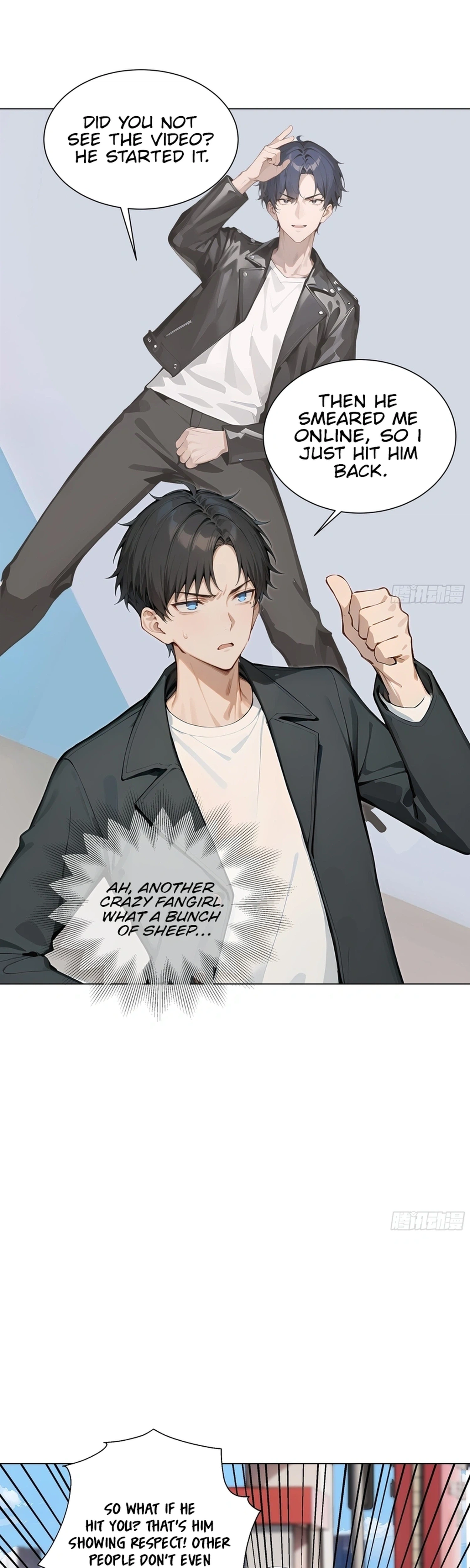 Prices Depreciated, and I Became the World's Richest Person Chapter 77 Page 5