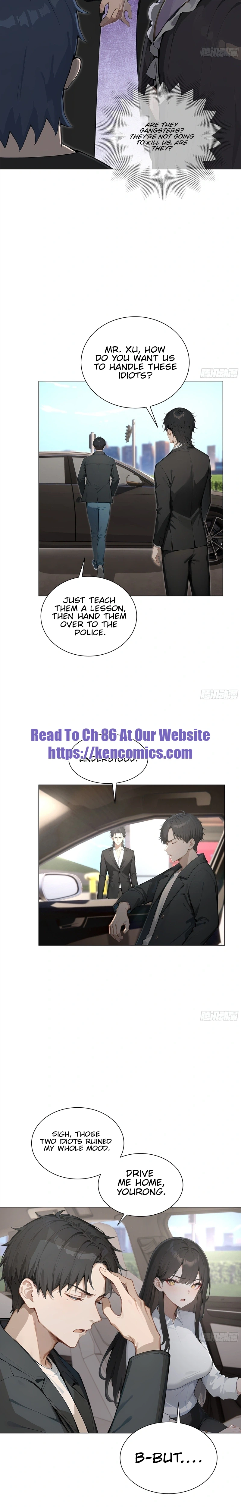 Prices Depreciated, and I Became the World's Richest Person Chapter 77 Page 14