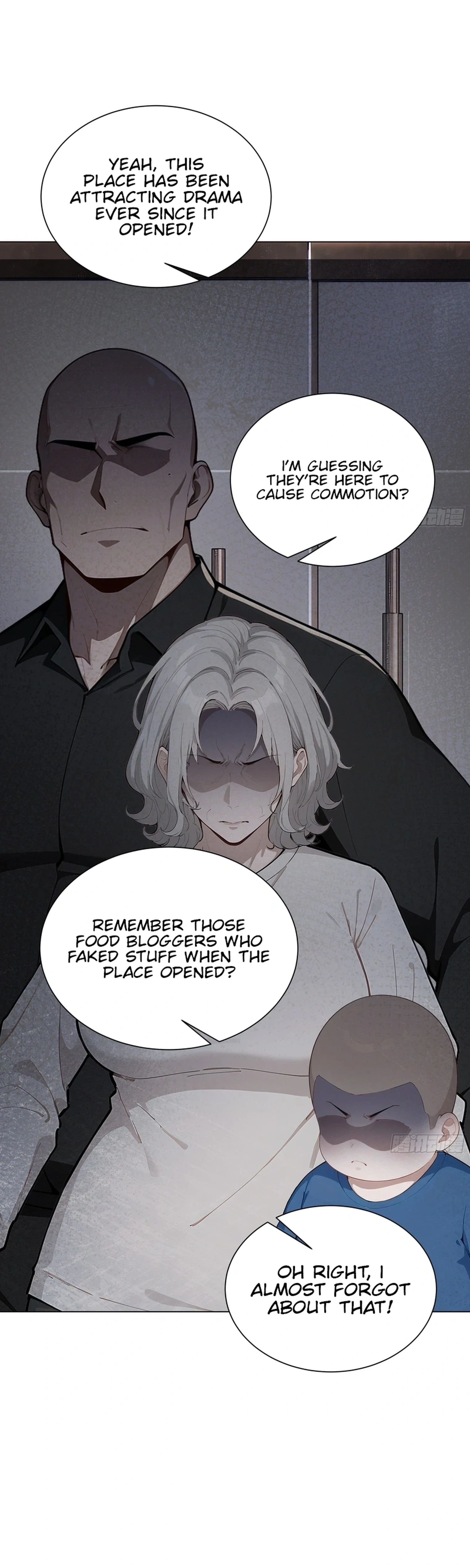Prices Depreciated, and I Became the World's Richest Person Chapter 77 Page 22