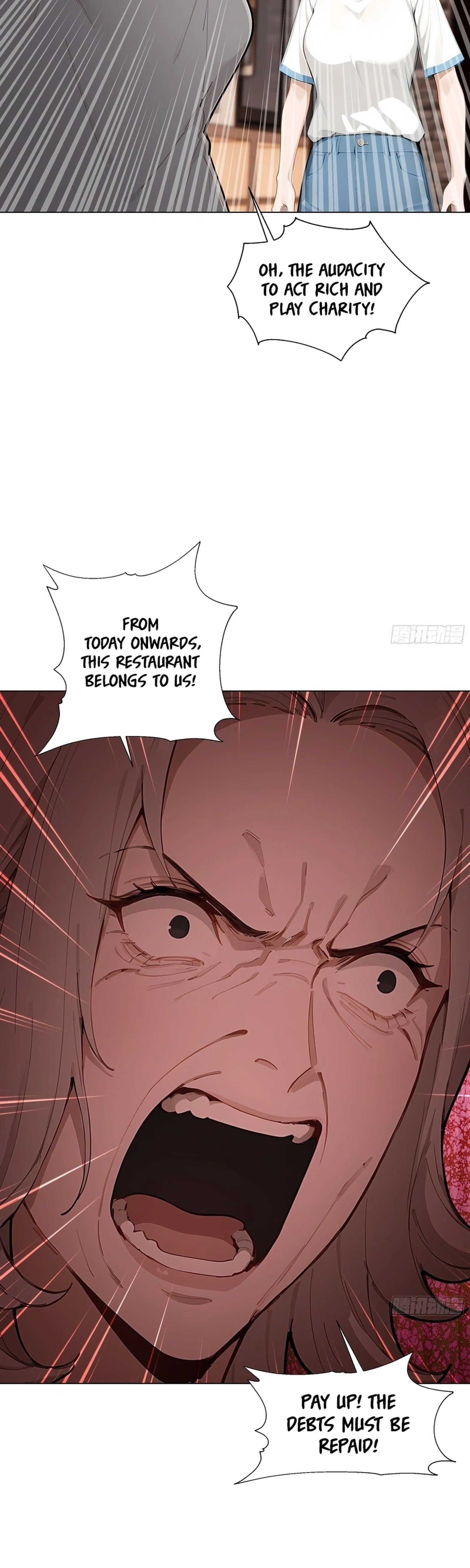 Prices Depreciated, and I Became the World's Richest Person Chapter 77 Page 26