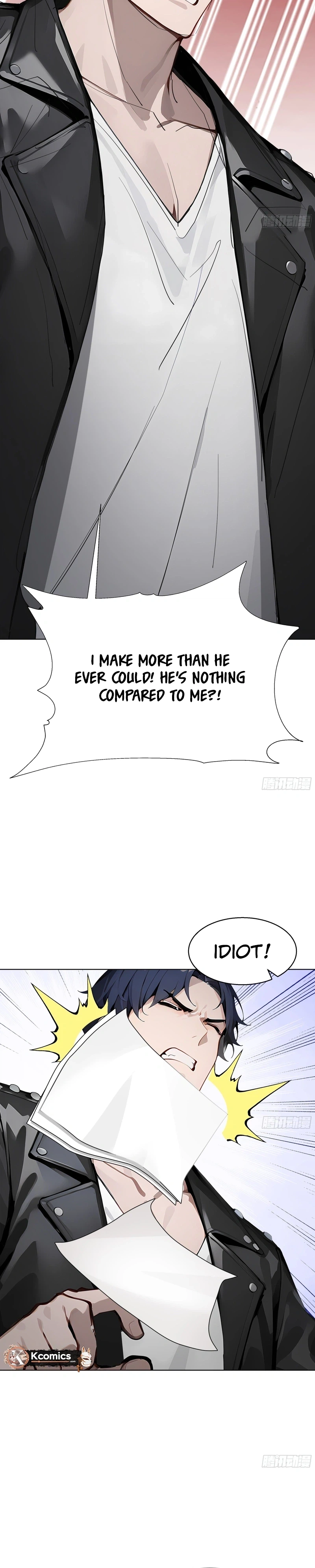 Prices Depreciated, and I Became the World's Richest Person Chapter 75 Page 12