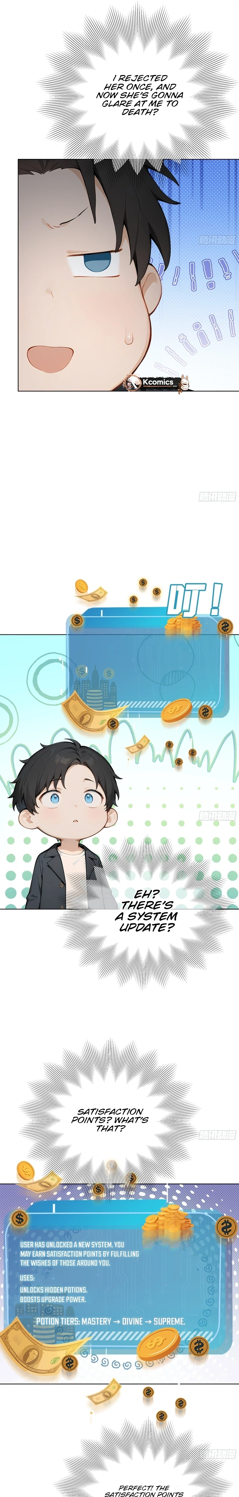 Prices Depreciated, and I Became the World's Richest Person Chapter 75 Page 19