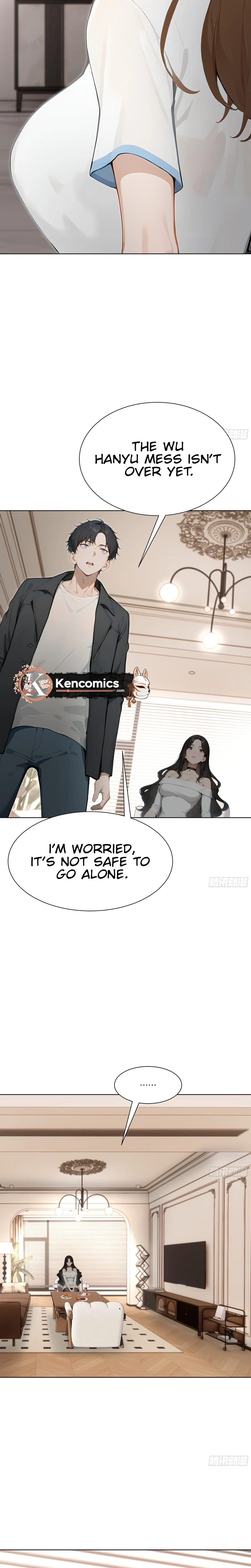 Prices Depreciated, and I Became the World's Richest Person Chapter 75 Page 26