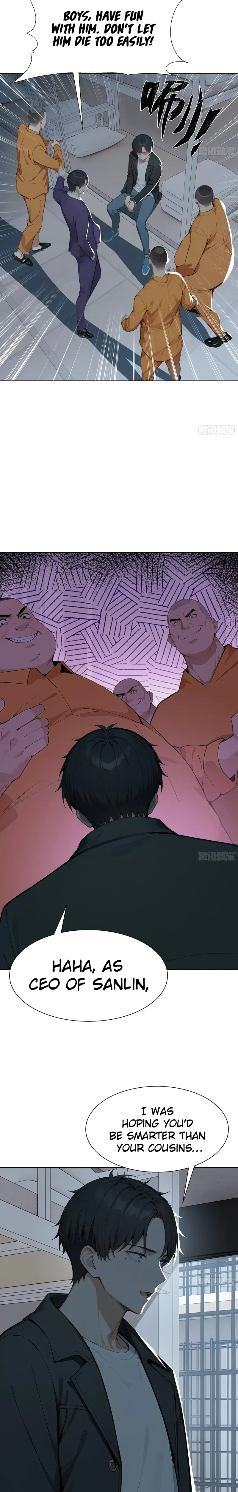 Prices Depreciated, and I Became the World's Richest Person Chapter 69 Page 8