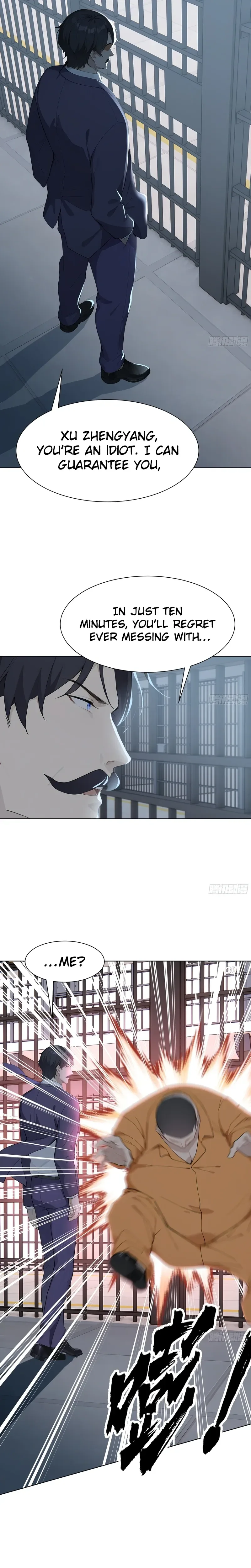 Prices Depreciated, and I Became the World's Richest Person Chapter 69 Page 11