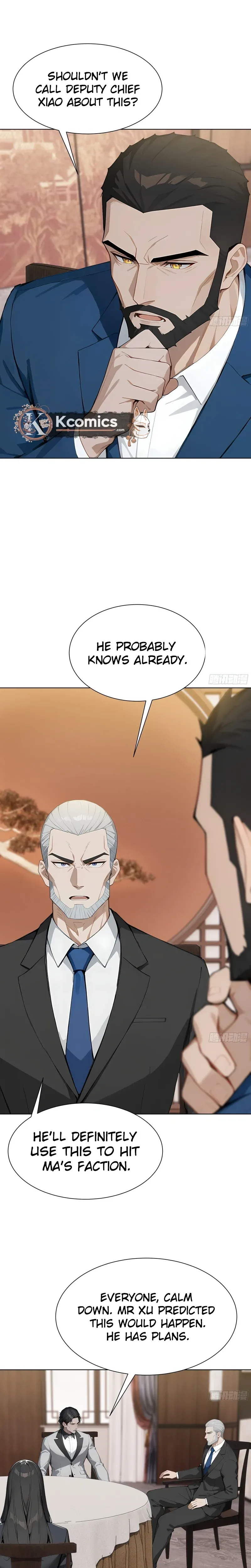 Prices Depreciated, and I Became the World's Richest Person Chapter 69 Page 17