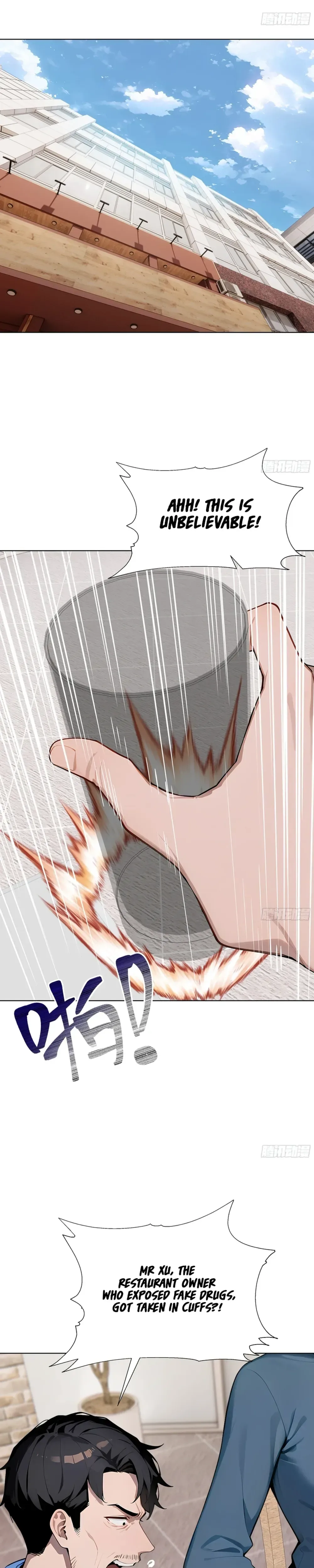 Prices Depreciated, and I Became the World's Richest Person Chapter 69 Page 20