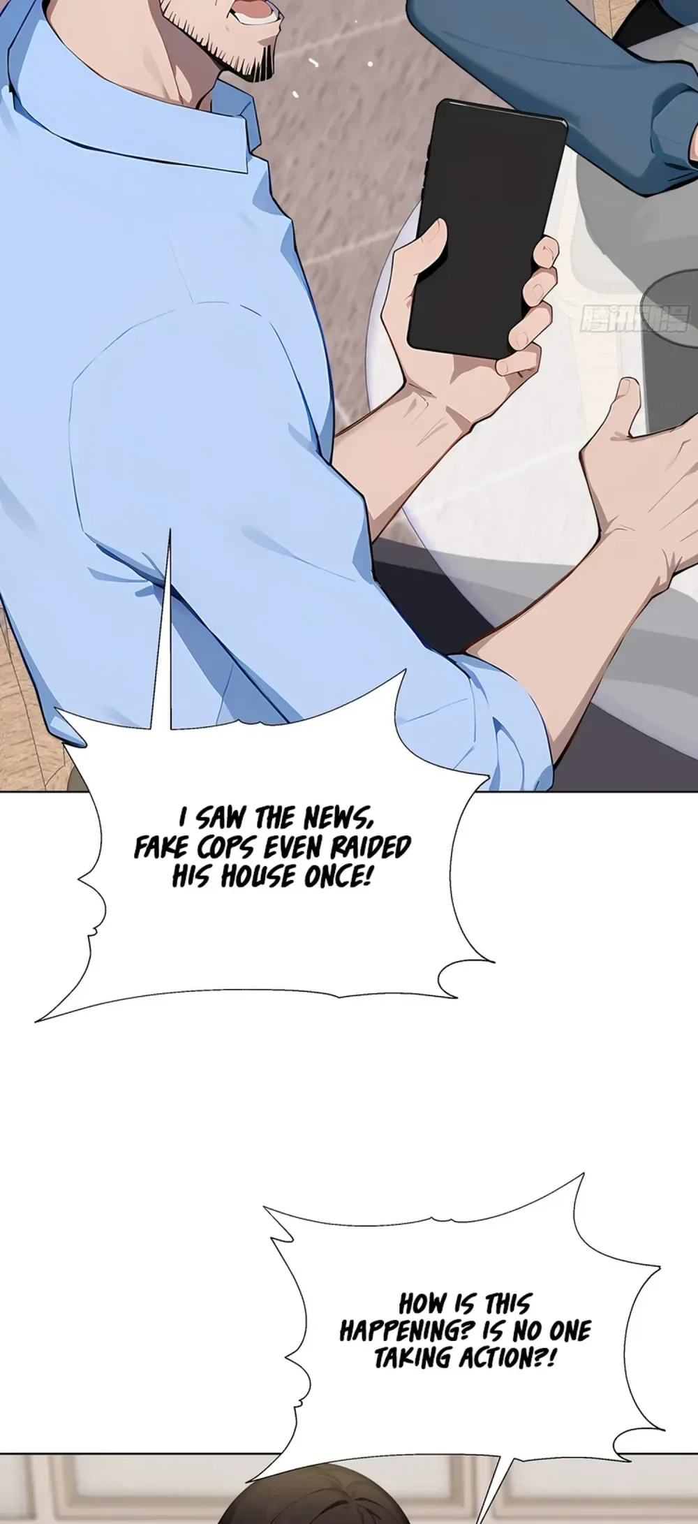 Prices Depreciated, and I Became the World's Richest Person Chapter 69 Page 21