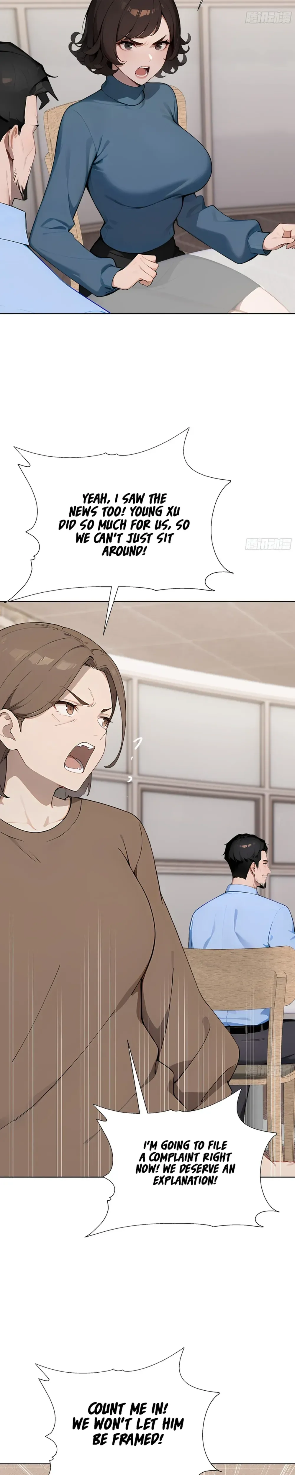 Prices Depreciated, and I Became the World's Richest Person Chapter 69 Page 22