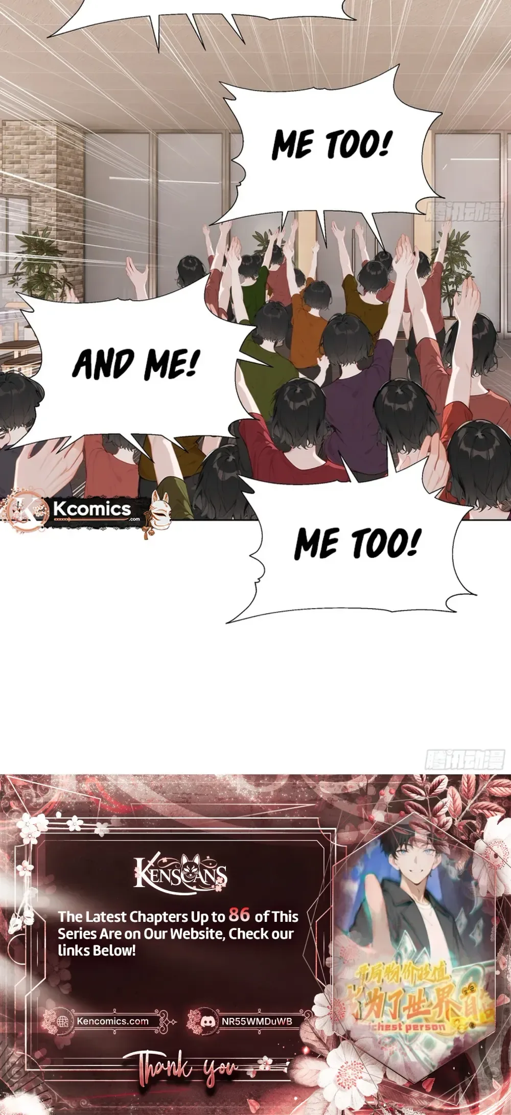 Prices Depreciated, and I Became the World's Richest Person Chapter 69 Page 23