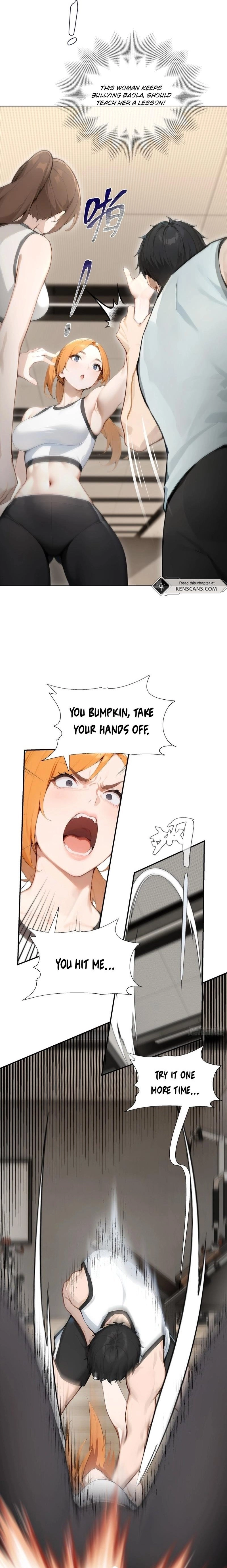 Prices Depreciated, and I Became the World's Richest Person Chapter 8 Page 5
