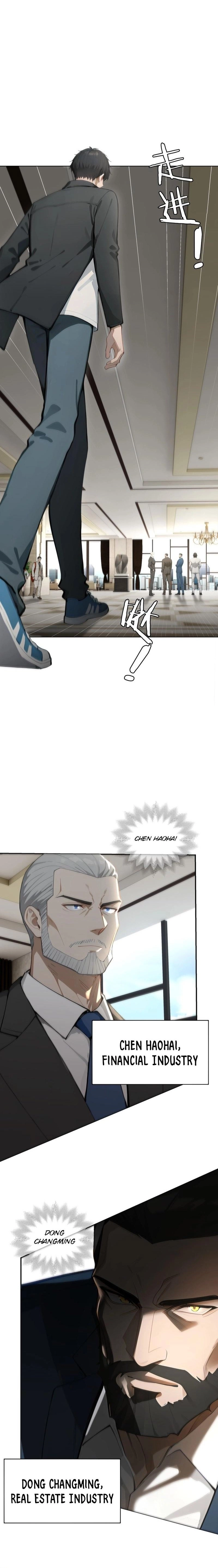 Prices Depreciated, and I Became the World's Richest Person Chapter 8 Page 11