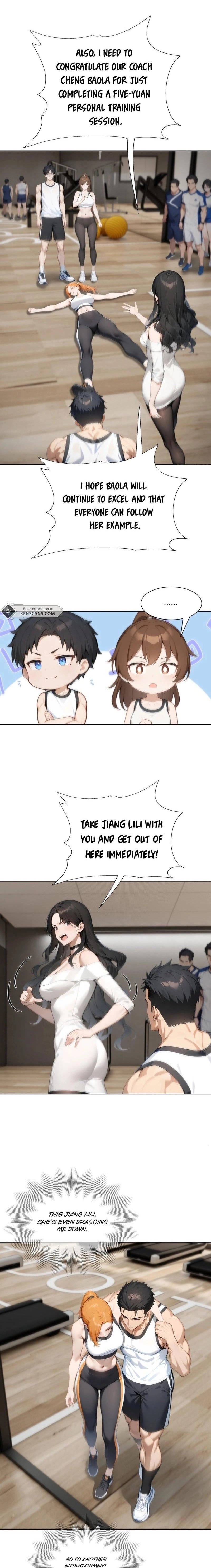 Prices Depreciated, and I Became the World's Richest Person Chapter 8 Page 7