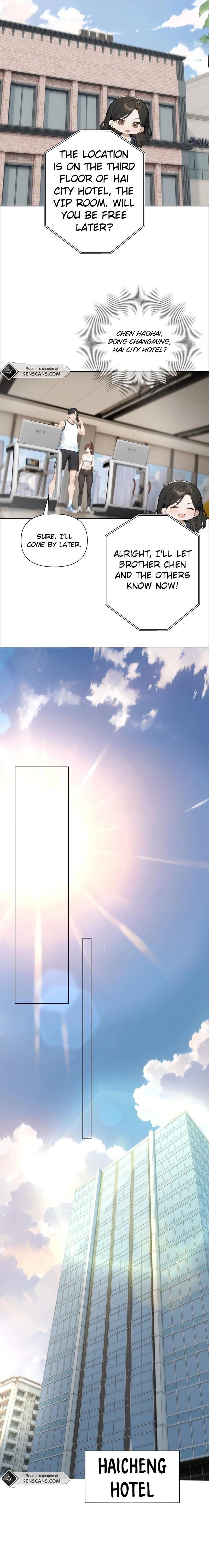 Prices Depreciated, and I Became the World's Richest Person Chapter 8 Page 10
