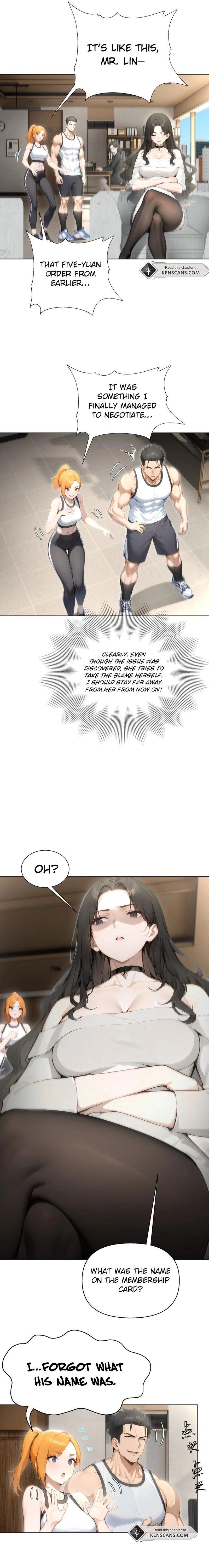Prices Depreciated, and I Became the World's Richest Person Chapter 8 Page 2