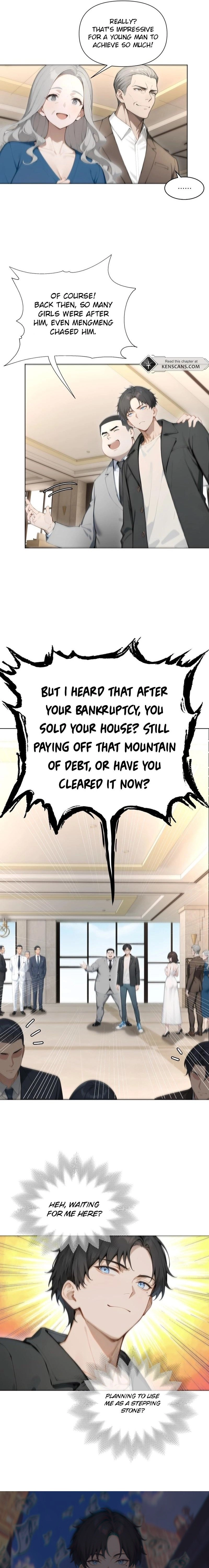 Prices Depreciated, and I Became the World's Richest Person Chapter 8 Page 15