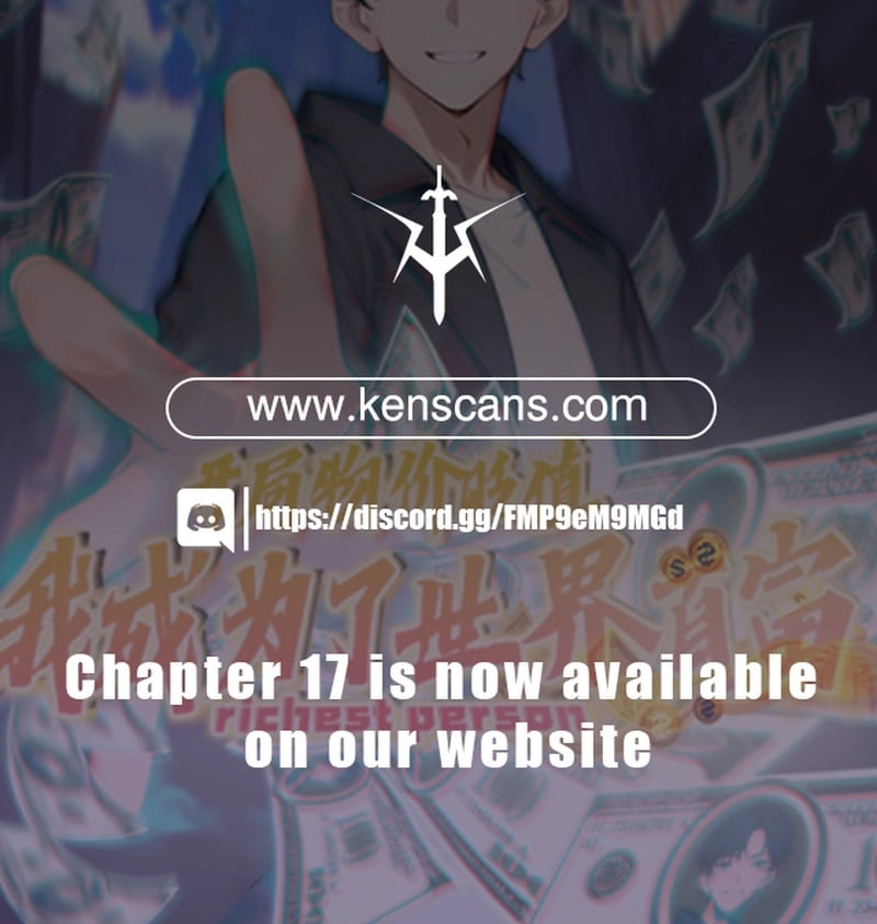 Prices Depreciated, and I Became the World's Richest Person Chapter 8 Page 16