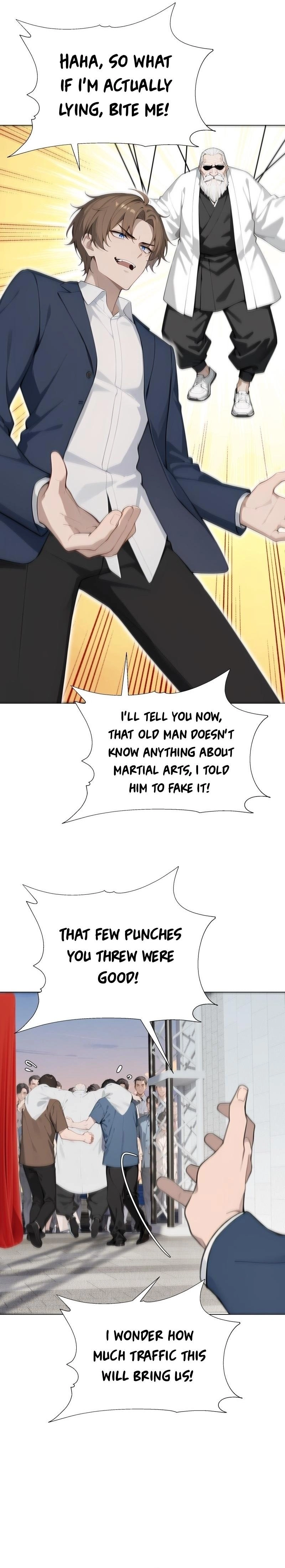 Prices Depreciated, and I Became the World's Richest Person Chapter 14 Page 14
