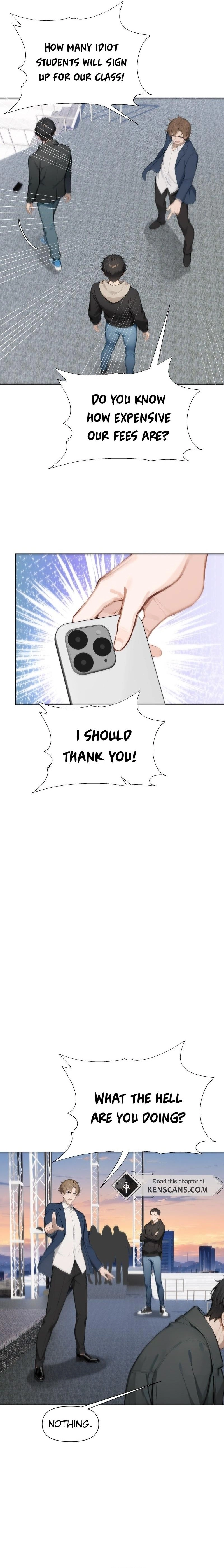 Prices Depreciated, and I Became the World's Richest Person Chapter 14 Page 15