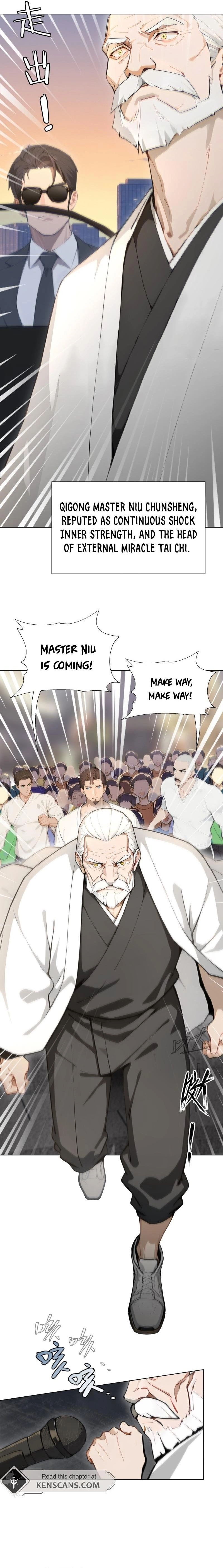 Prices Depreciated, and I Became the World's Richest Person Chapter 14 Page 4