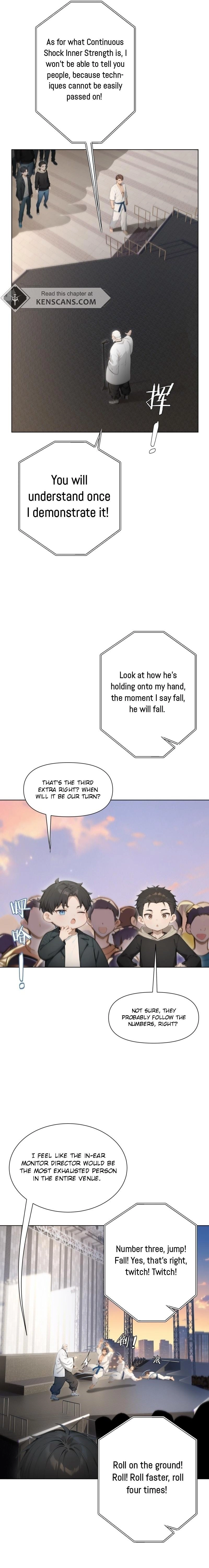 Prices Depreciated, and I Became the World's Richest Person Chapter 14 Page 6