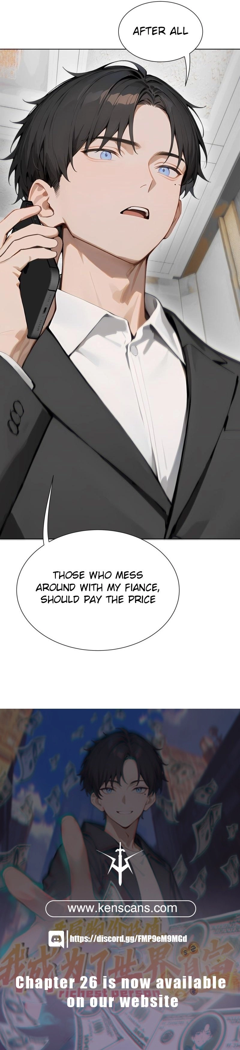 Prices Depreciated, and I Became the World's Richest Person Chapter 17 Page 20