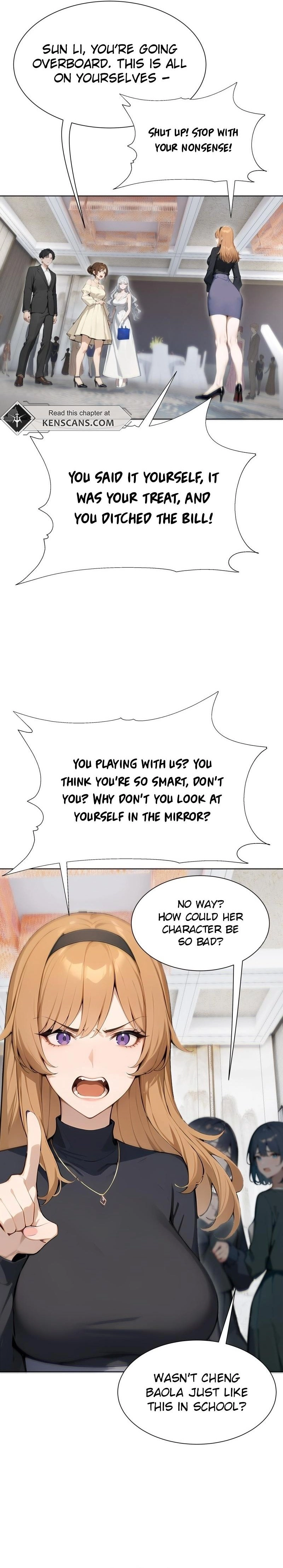 Prices Depreciated, and I Became the World's Richest Person Chapter 17 Page 2