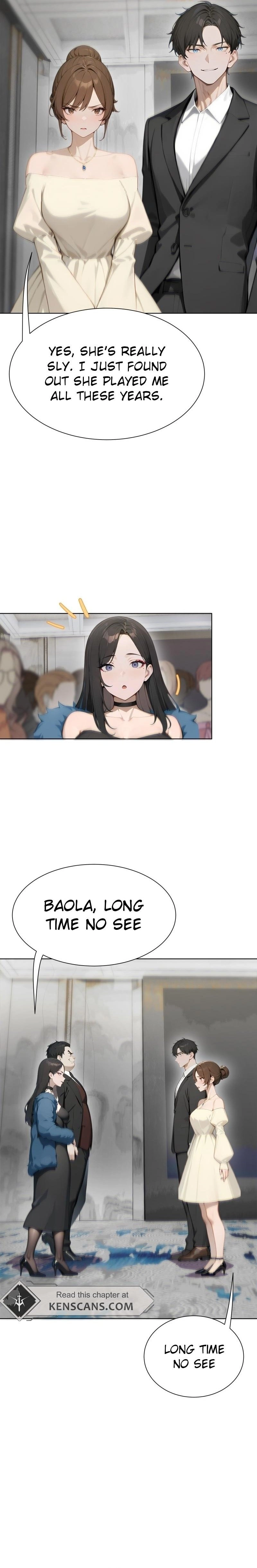 Prices Depreciated, and I Became the World's Richest Person Chapter 17 Page 9