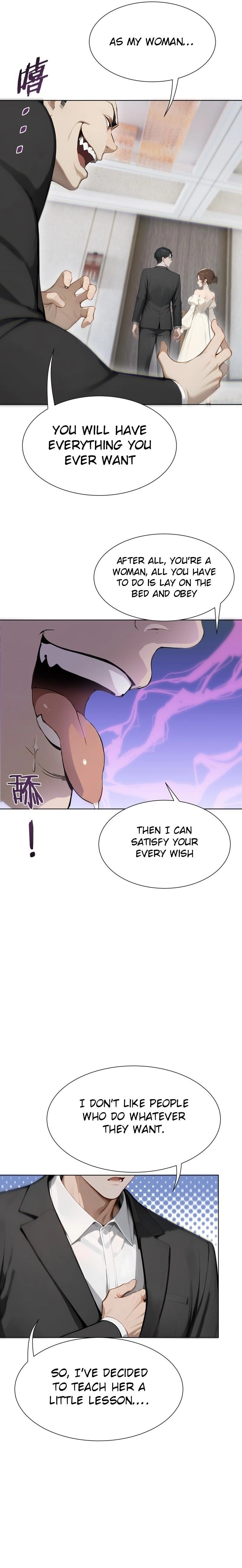 Prices Depreciated, and I Became the World's Richest Person Chapter 17 Page 19