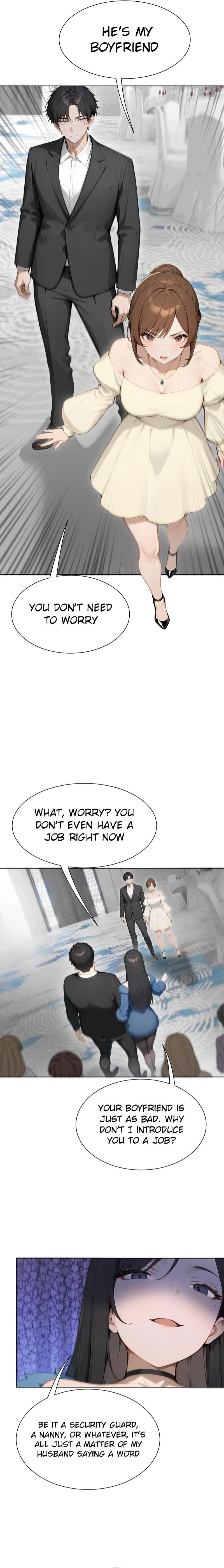 Prices Depreciated, and I Became the World's Richest Person Chapter 17 Page 14