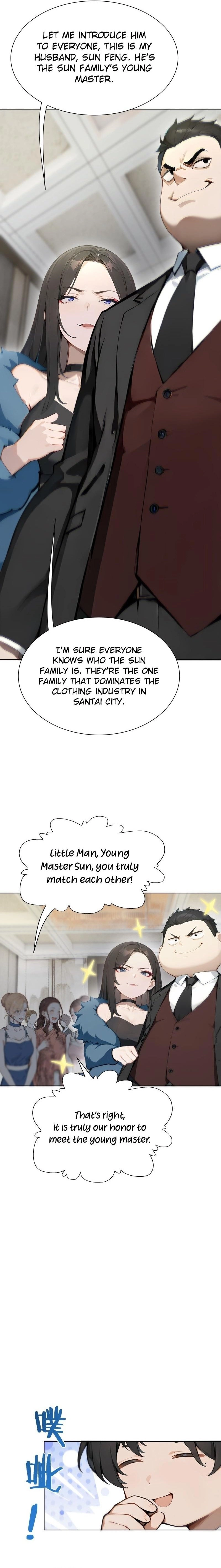 Prices Depreciated, and I Became the World's Richest Person Chapter 17 Page 10
