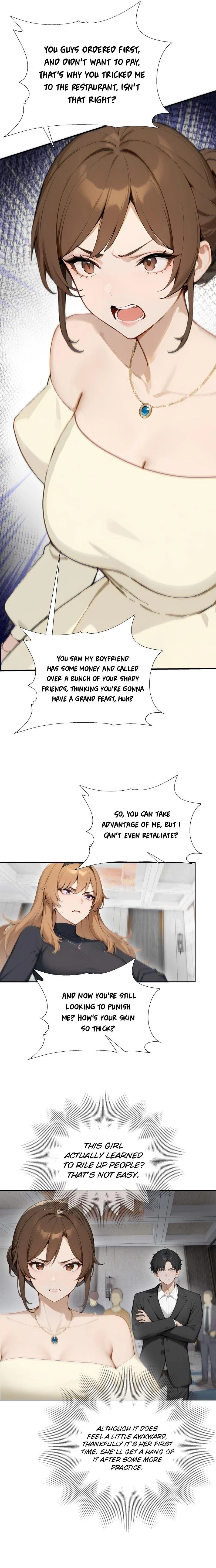 Prices Depreciated, and I Became the World's Richest Person Chapter 17 Page 4