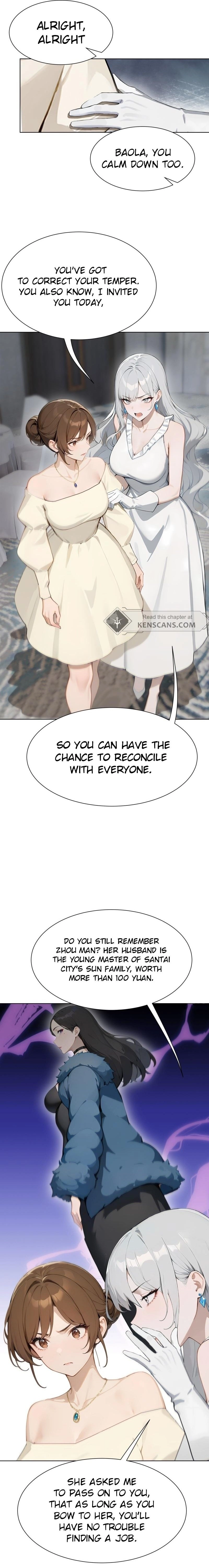 Prices Depreciated, and I Became the World's Richest Person Chapter 17 Page 5