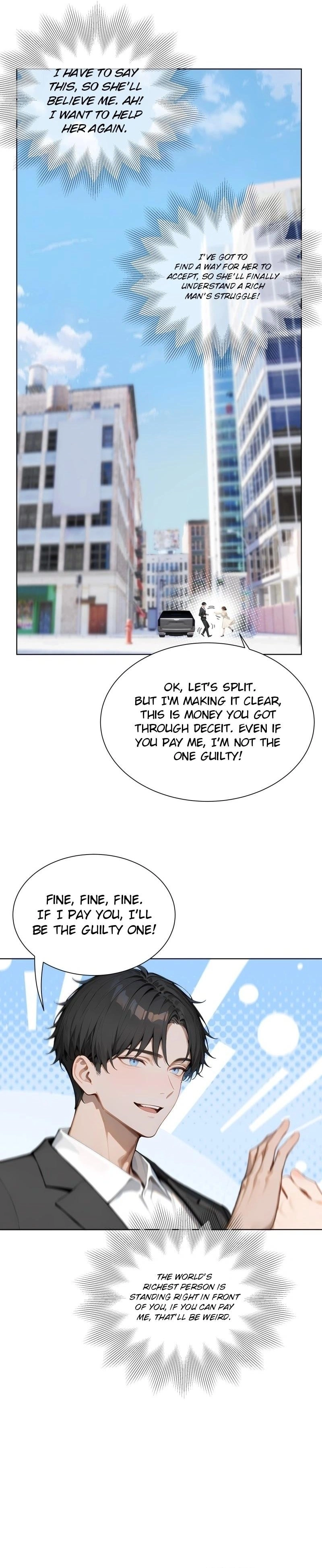 Prices Depreciated, and I Became the World's Richest Person Chapter 19 Page 21