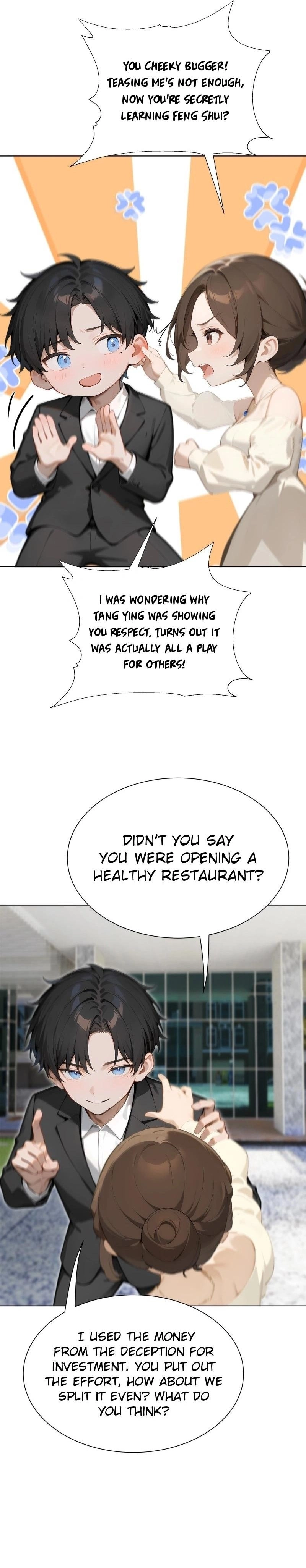 Prices Depreciated, and I Became the World's Richest Person Chapter 19 Page 20