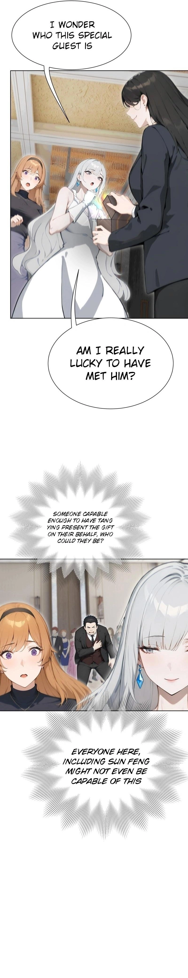 Prices Depreciated, and I Became the World's Richest Person Chapter 19 Page 5
