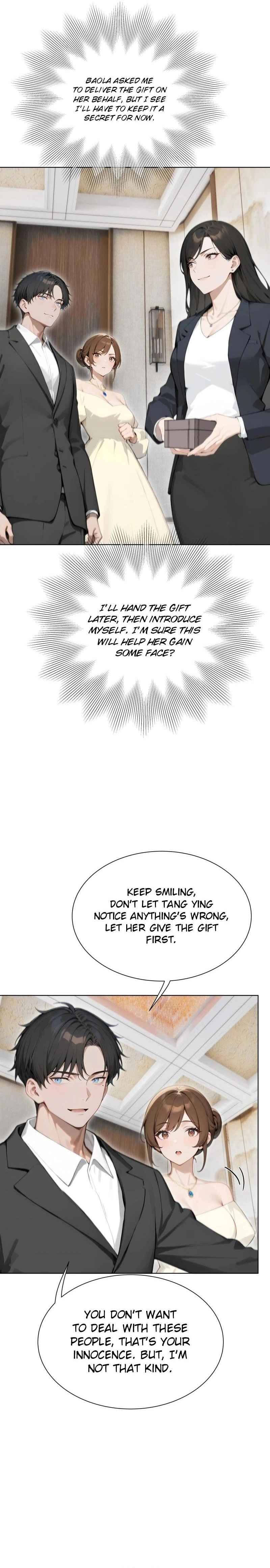 Prices Depreciated, and I Became the World's Richest Person Chapter 19 Page 2