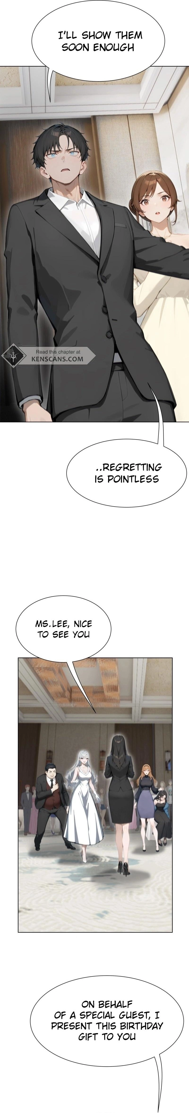 Prices Depreciated, and I Became the World's Richest Person Chapter 19 Page 3