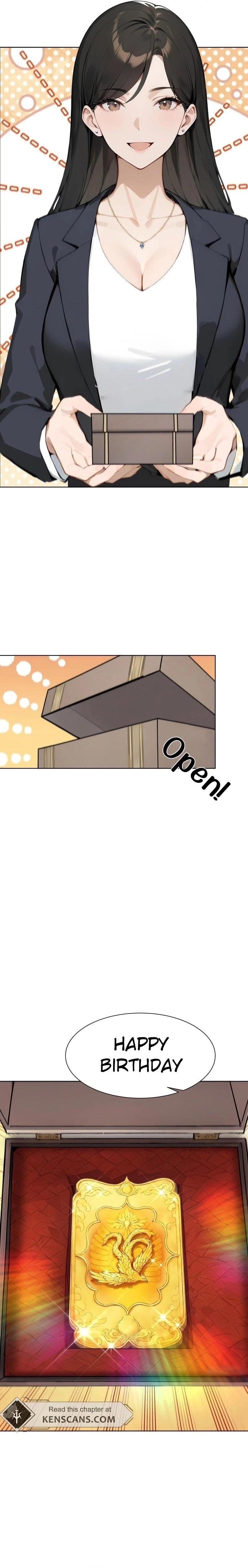 Prices Depreciated, and I Became the World's Richest Person Chapter 19 Page 4